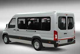 16 Seater Urbania